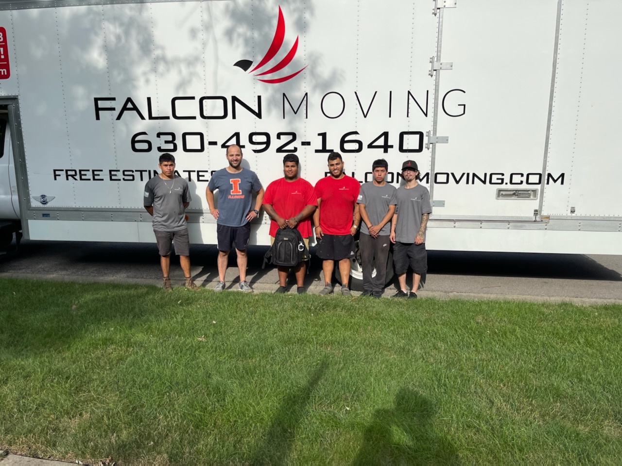 Packing Services Arlington Heights IL