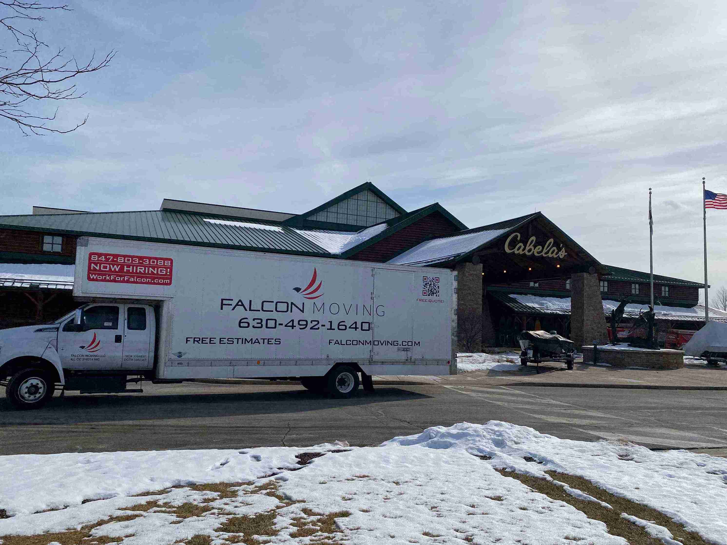 Office Relocation Arlington Heights
